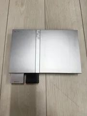 PlayStation2 本体　薄型　メモリーカード付き