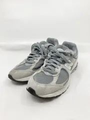 New Balance ニューバランス M2002RST スニーカー size24.5/グレー■■レディース