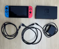 Nintendo Switch 本体セット 初期型 XAJ1000