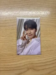 SEVENTEEN ジョンハン BE THE SUN トレカ