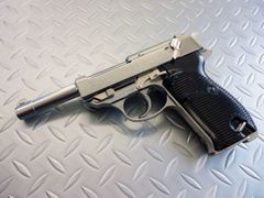 3月11日再入荷予定】タナカ モデルガン S&W M60 チーフスペシャル 2