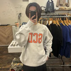 【champion/チャンピオン】90sリバースウィーブスウェット