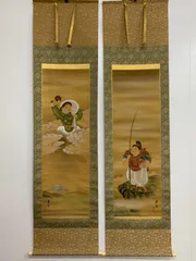 2026年最新】掛軸 箱の人気アイテム - メルカリ