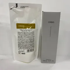 T3103 ORBIS オルビス ザ クレンジング オイル 120ml、つめかえ用 110ml 計2点セット
