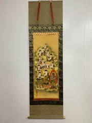 2026年最新】古美術 掛軸の人気アイテム - メルカリ