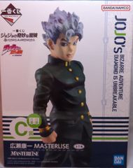BANDAI SPIRITS 이치 반 쿠지 조조의 기묘한 모험 DIAMOND IS UNBREAKABLE C상 히로세 야스이치 MASTERLISE