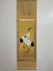 2026年最新】鶴亀 掛け軸の人気アイテム - メルカリ