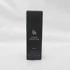 国内正規品 POLA ポーラ BA ライト セレクター ＜ 日中用クリーム 日ヤケ止め ＞ 9g ( 0509-y5 )