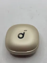 Anker Soundcore Liberty 4  ケースのみ　リバティ4　シャンパンゴールド　ゴールド