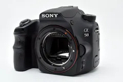 2026年最新】sony α58の人気アイテム - メルカリ