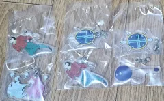 一番くじ HUNTER×HUNTER H賞 アクリルキーホルダー 5種 セット