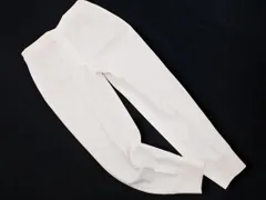 ZARA ザラ ジョガー パンツ sizeS/白 ■◇ レディース