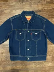 リーバイス タイプ1 TYPE1 トラッカー デニムジャケット デニムジャケット