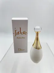 258569318　クリスチャンディオール　ジャドール　パルファンドー　5ml