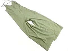 新品 ROXY ロキシー キャミソール オールインワン sizeM/緑 ■◆ レディース