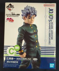 BANDAI SPIRITS 이치 반 쿠지 조조의 기묘한 모험 DIAMOND IS UNBREAKABLE C상 히로세 야스이치 MASTERLISE