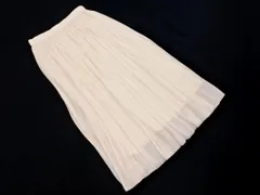 FONCE フォンセ アバハウス ギャザー ロング スカート size36/アイボリー ■◇ レディースのサムネイル