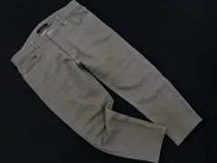 johnbull ジョンブル スウェット クロップド パンツ sizeL/ライトグレー ■◇ メンズ