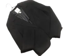 KUMIKYOKU 組曲 テーラード ジャケット size2/黒 ■◇ レディース