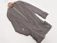 UNTITLED アンタイトル 7分袖 ジャケット size2/グレー ■◇ レディース