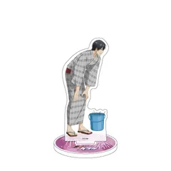 アクリルスタンド 黒子のバスケ 29 氷室辰也 花火Ver.(描き下ろしイラスト) 黒バス グッズ スタンド アクスタ