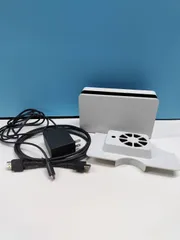 Nintendo Switch 有機ELドック/アダプター/ケーブル3点セット(クーリングファン付き)