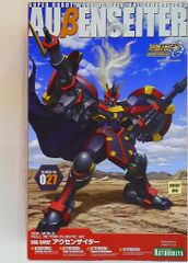 12.コトブキヤ⭐️アウセンザイター⭐️アルトアイゼン⭐️2点セット