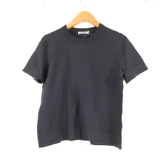 theory luxe セオリー CYNDY サマーニット 1点 S32 XS相当 シルク他 半袖 セーター 洗える 絹 トップス レディース AU4141A50 