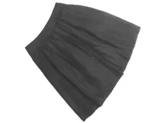 LAUTREAMONT ロートレアモン Aライン 台形 スカート size36/黒 ■◇ レディース