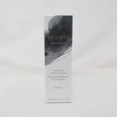 コーセー コスメデコルテ ゼン ウェア フルイド N22 ファンデーション30mL ( 0513-y2 )