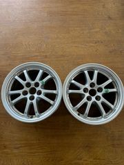 日産 R33GT-R純正(風)ホイール 17インチ 9J - メルカリ