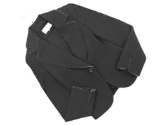 M-PREMIER エムプルミエ ウール100% テーラード ジャケット size34/グレー ◇■ レディースのサムネイル