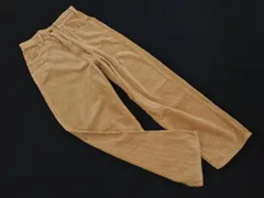 Lee リー コーデュロイ テーパード パンツ sizeS/ベージュ ◇■ レディース