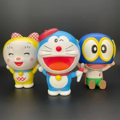 カプキャラ 藤子不二雄【未検品/ジャンク】ドラえもん/パーマン/ドラミちゃん 完成品 組立済みバンダイ ガチャガチャ ガシャガシャ カプセルトイ  2011