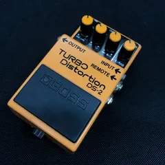 BOSS DS-2 TURBO Distortion 2007年製 MADE IN TAIWAN  AA27B552202  f146