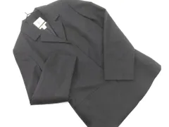 KUMIKYOKU 組曲 テーラード ジャケット size3/チャコール ■◇ レディース