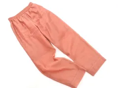 KBF ケービーエフ アーバンリサーチ テーパード イージー パンツ sizeONE/ピンク ■◇ レディース