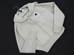 adidas アディダス ジップアップ パーカー sizeS/ライトグレー ■◇ レディース