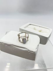 259907086 Pluie プリュイ メモリア ノーチェ Noche / Nispero ring 12