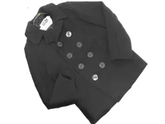 SCHOTT ショット 740N ピー コート size16/黒 ◇■◎メンズのサムネイル