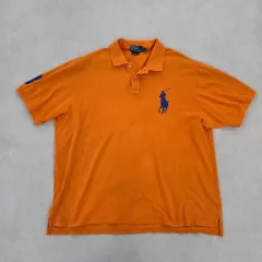 XL ポロ ラルフローレン ビックポニー 半袖Tシャツ 0219J