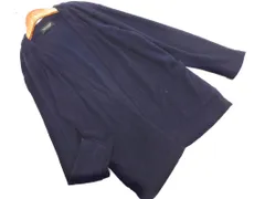 nano universe ナノユニバース カーディガン sizeM/紺 ■◇ レディース