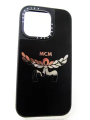 ケースティファイ CASETiFY 14 PRO MCM iPhone 14 PRO ケース スマホケース スマートホンケース iPhone ケース HG260218