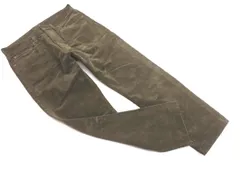 BEAMS ビームス プラス コーデュロイ パンツ sizeM/カーキ ◇■ レディース