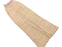 美品 TODAYFUL トゥデイフル 12020804 レース ペンシル ロング スカート size36/ブラウン ■◇ レディース