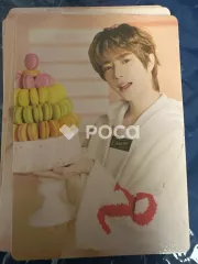 TXT ボムギュ BEOMGYU'S BAKE SHOP フォトカードセット