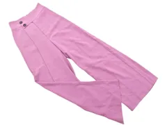 MURUA ムルーア ワイド パンツ ピンク ■■ レディース