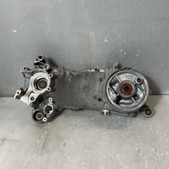 YAMAHA ジョグ50 3KJ クランクケース 左 JOG ヤマハ