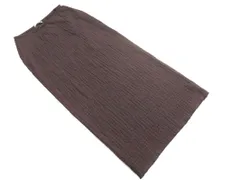 ZARA ザラ ロング スカート sizeM/ブラウン ■◇ レディース