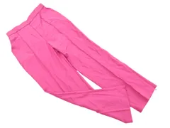 新品 Rope Picnic ロペピクニック センターライン パンツ size40/ピンク ■◇ レディース